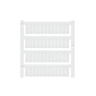WEIDMULLER WS 12/5 MC NE WS Oznaczenie terminala, Raster w mm: 5.00, biały 1609860000 /720szt./ (1609860000)
